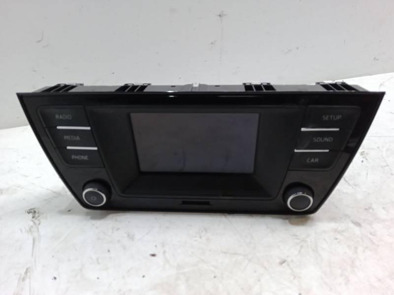 RADIO PANTALLA 6V0035871D 