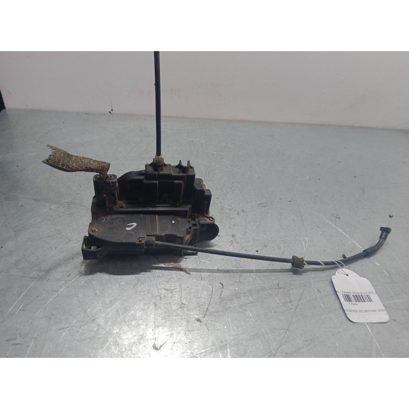 Recambio de cerradura puerta delantera izquierda para renault modus / grand modus (f/jp0_) 1.4 (jp01, jp0j) referencia OEM IAM  