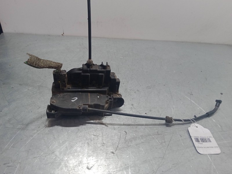 Recambio de cerradura puerta delantera izquierda para renault modus / grand modus (f/jp0_) 1.4 (jp01, jp0j) referencia OEM IAM  