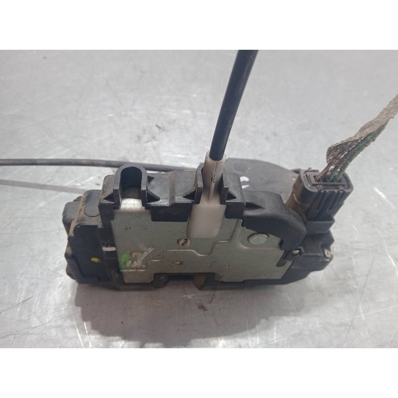 Recambio de cerradura puerta delantera izquierda para renault modus / grand modus (f/jp0_) 1.4 (jp01, jp0j) referencia OEM IAM  