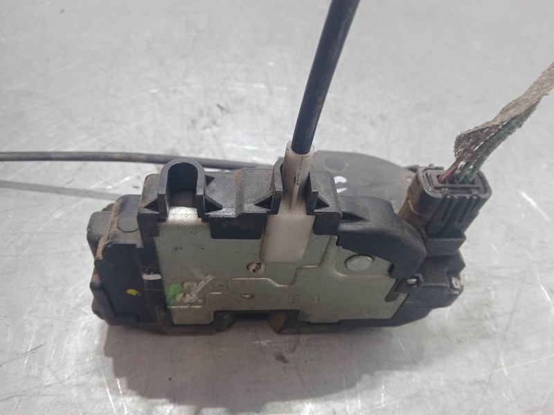 Recambio de cerradura puerta delantera izquierda para renault modus / grand modus (f/jp0_) 1.4 (jp01, jp0j) referencia OEM IAM  