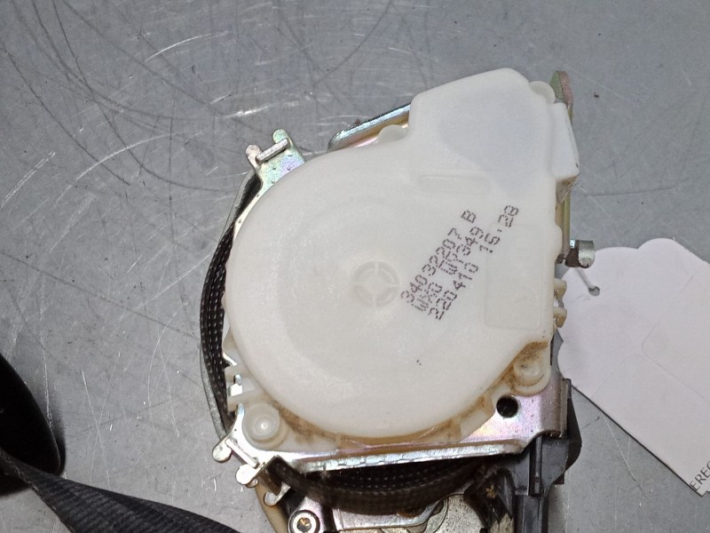 Recambio de cinturon seguridad delantero derecho para volkswagen passat b6 variant (3c5) 2.0 tdi referencia OEM IAM   