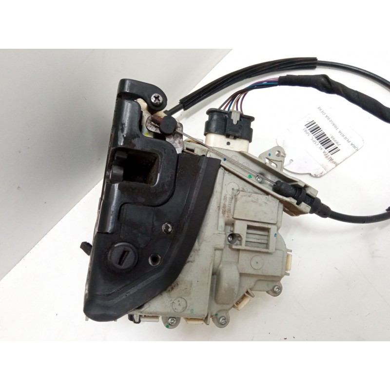 Recambio de cerradura puerta trasera derecha para seat altea xl (5p5, 5p8) 2.0 tdi 16v 4x4 referencia OEM IAM   