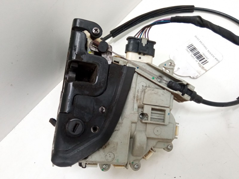 Recambio de cerradura puerta trasera derecha para seat altea xl (5p5, 5p8) 2.0 tdi 16v 4x4 referencia OEM IAM   