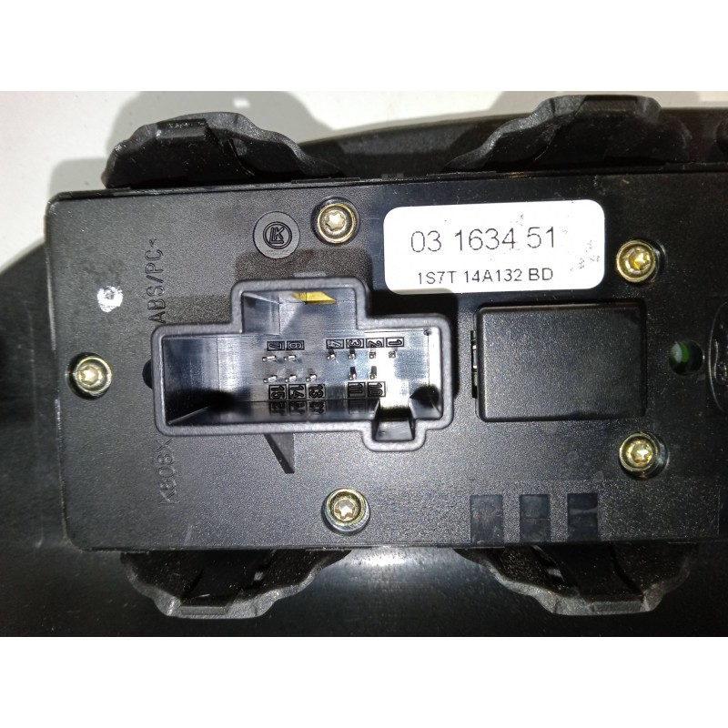 Recambio de mando elevalunas delantero izquierdo para ford mondeo iii (b5y) 2.0 16v tddi / tdci referencia OEM IAM 1S7T14A132BD 