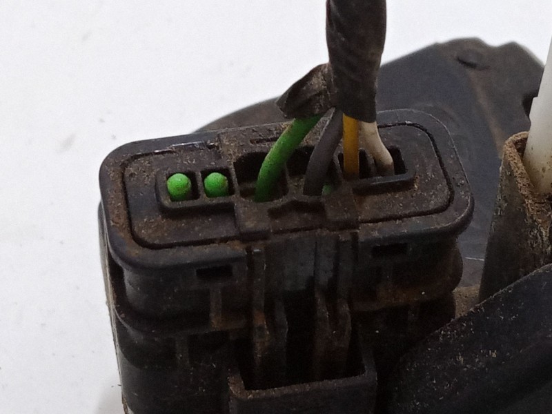 Recambio de cerradura puerta trasera derecha para hyundai i30 (fd) 1.4 referencia OEM IAM   