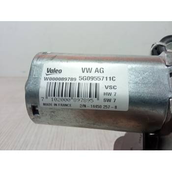MOTOR LIMPIA TRASERO AS9U3 20253 W000089789 5G0955711C