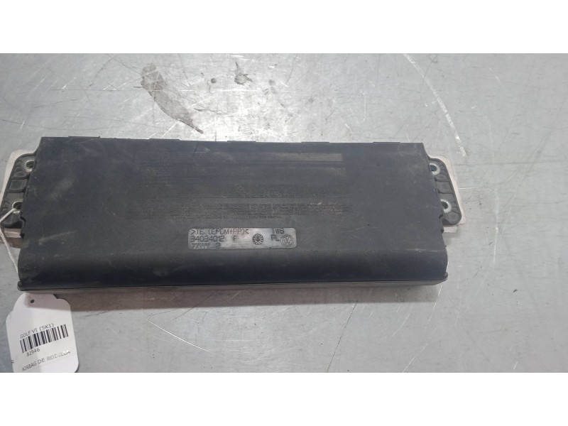 Recambio de airbag de rodilla para volkswagen golf vi (5k1) 1.6 tdi referencia OEM IAM 5K1880841D  