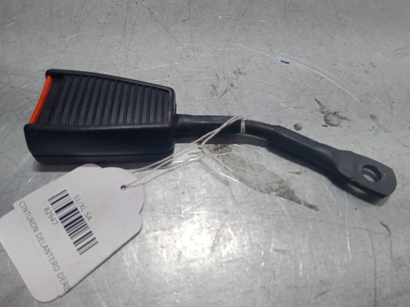 Recambio de anclaje cinturon delantero derecho para microcar 51/xl sa microcar mc1 referencia OEM IAM   