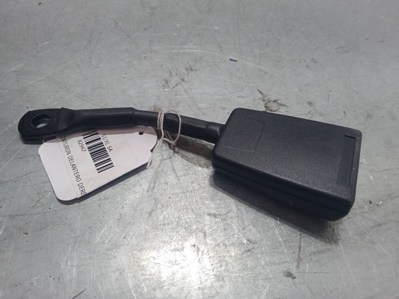 Recambio de anclaje cinturon delantero derecho para microcar 51/xl sa microcar mc1 referencia OEM IAM   