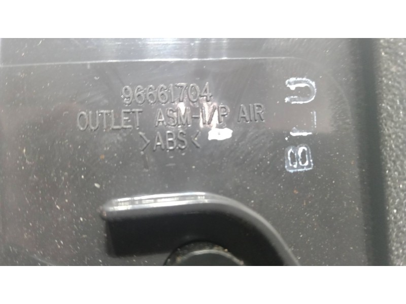 Recambio de aireador para opel antara a (l07) 2.0 cdti referencia OEM IAM   