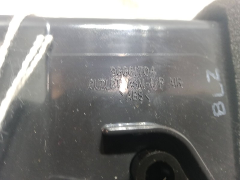 Recambio de aireador para opel antara a (l07) 2.0 cdti referencia OEM IAM   