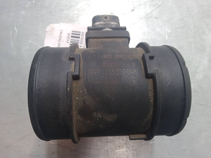 Recambio de caudalimetro para opel antara a (l07) 2.0 cdti referencia OEM IAM 0281002618  55350048