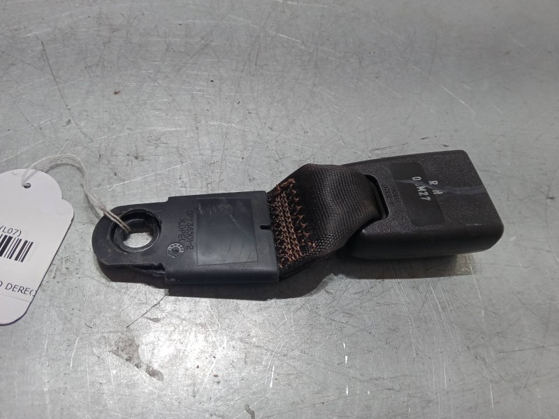Recambio de anclaje cinturon trasero derecho para opel antara a (l07) 2.0 cdti referencia OEM IAM 96475890  