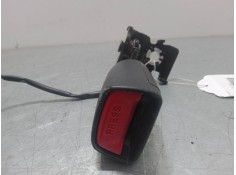 Recambio de anclaje cinturon trasero derecho para hyundai i30 (fd) 1.4 referencia OEM IAM   