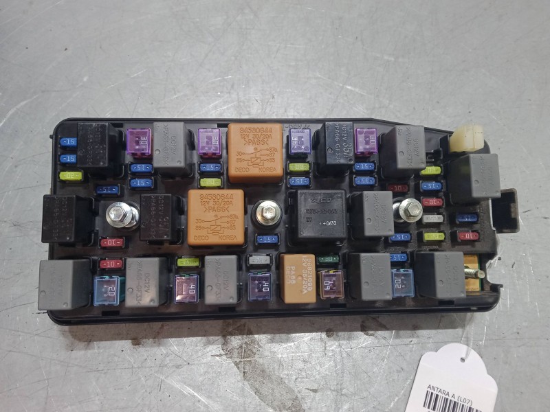 Recambio de bsm para opel antara a (l07) 2.0 cdti referencia OEM IAM   