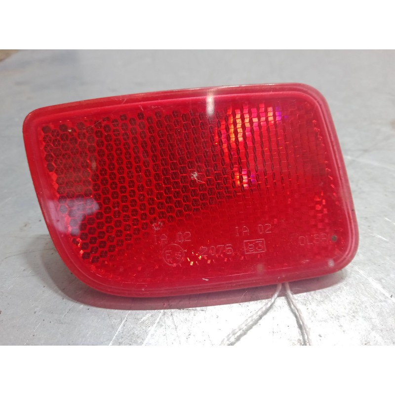 Recambio de catadioptrico trasero izquierdo para renault grand scénic ii (jm0/1_) 1.9 dci (jm0g, jm12, jm1g, jm2c) referencia OE