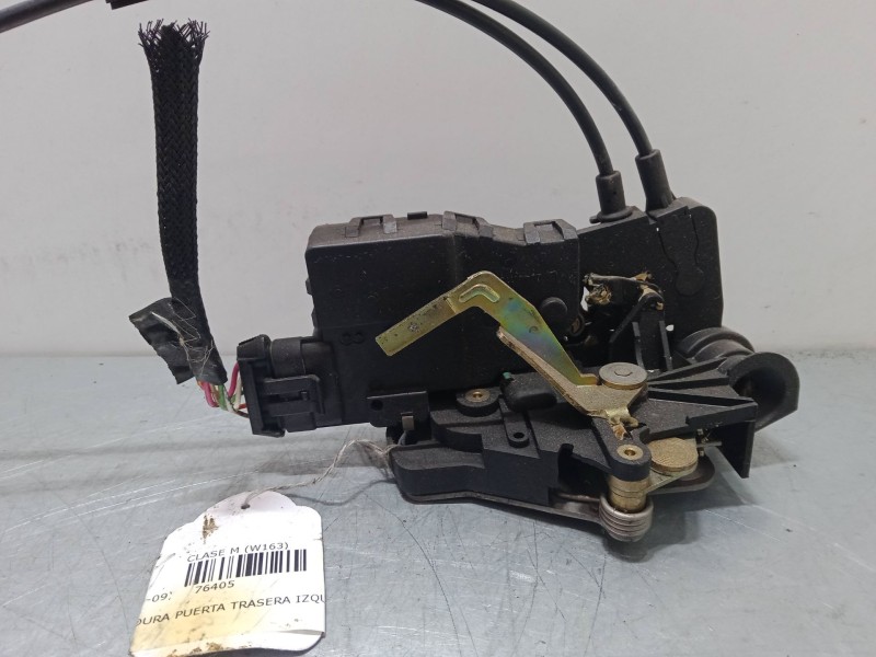 Recambio de cerradura puerta trasera izquierda para mercedes-benz clase m (w163) ml 430 (163.172) referencia OEM IAM   