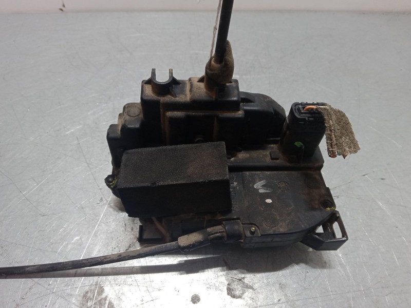 Recambio de cerradura puerta trasera derecha para renault modus / grand modus (f/jp0_) 1.4 (jp01, jp0j) referencia OEM IAM   