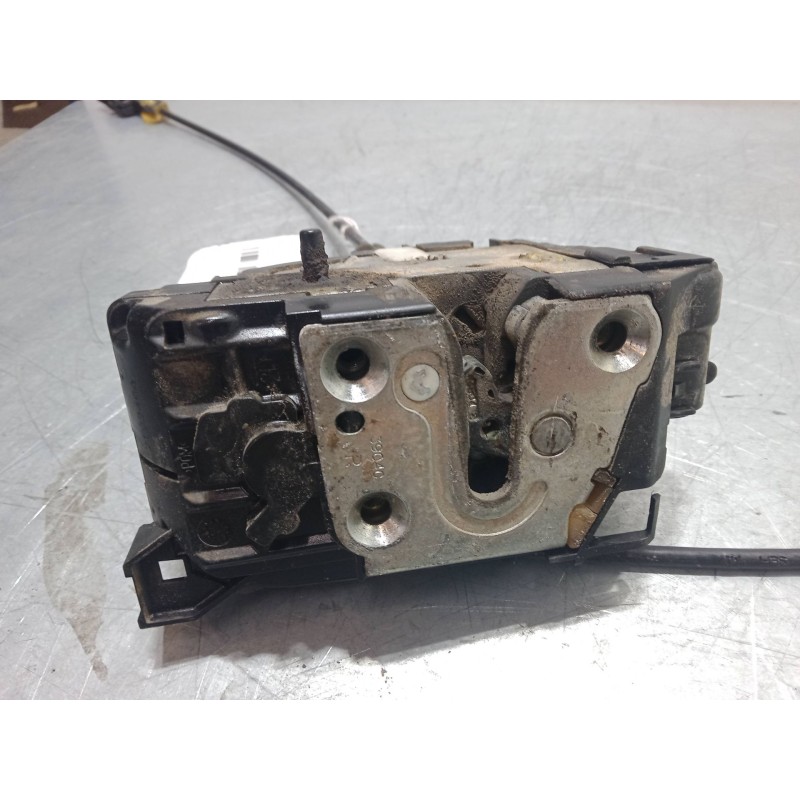 Recambio de cerradura puerta trasera derecha para renault modus / grand modus (f/jp0_) 1.4 (jp01, jp0j) referencia OEM IAM   