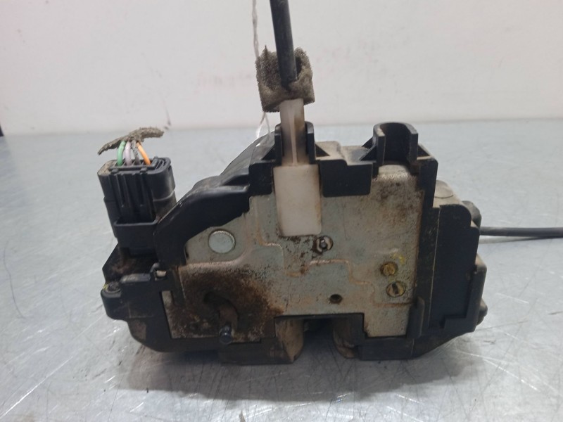 Recambio de cerradura puerta trasera derecha para renault modus / grand modus (f/jp0_) 1.4 (jp01, jp0j) referencia OEM IAM   