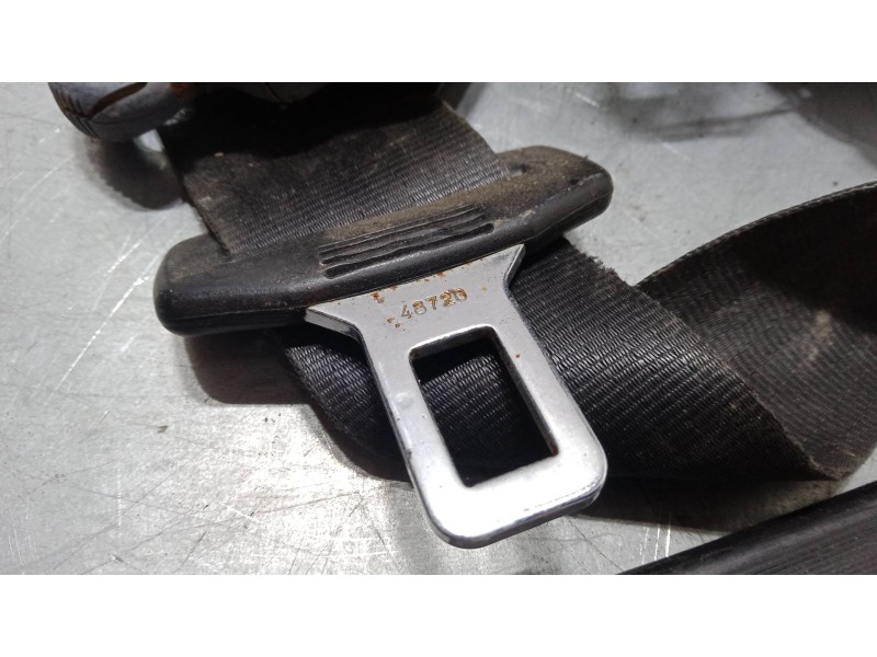 Recambio de cinturon seguridad delantero derecho para fiat doblo furgoneta/monovolumen (223_) 1.3 jtd 16v referencia OEM IAM   