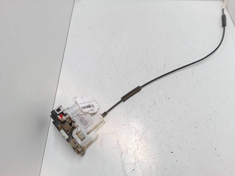 CERRADURA PUERTA DELANTERA IZQUIERDA 