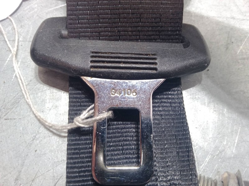 Recambio de cinturon seguridad delantero derecho para microcar 51/xl sa microcar mc1 referencia OEM IAM   