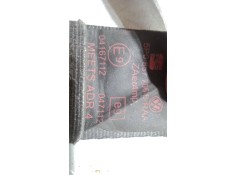 Recambio de cinturon seguridad delantero derecho para seat altea xl (5p5, 5p8) 2.0 tdi 16v 4x4 referencia OEM IAM    2