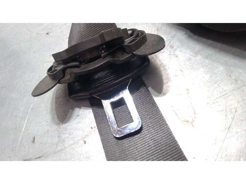 Recambio de cinturon seguridad delantero derecho para seat altea xl (5p5, 5p8) 2.0 tdi 16v 4x4 referencia OEM IAM   