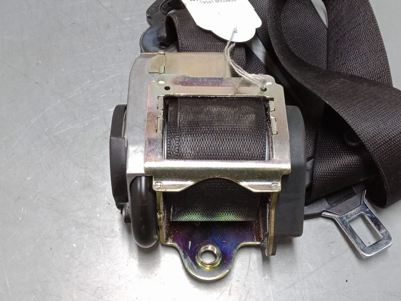 Recambio de cinturon seguridad delantero derecho para smart forfour (454) 1.3 (454.031) referencia OEM IAM   