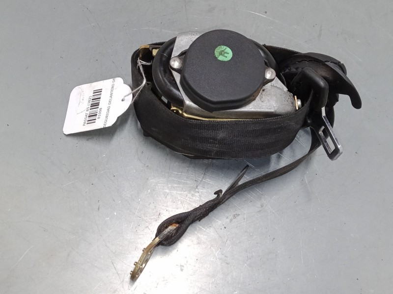 Recambio de cinturon seguridad delantero derecho para volkswagen passat b5 (3b2) 1.9 tdi referencia OEM IAM   