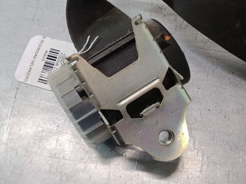 Recambio de cinturon seguridad delantero derecho para ford fusion (ju_) 1.4 referencia OEM IAM   