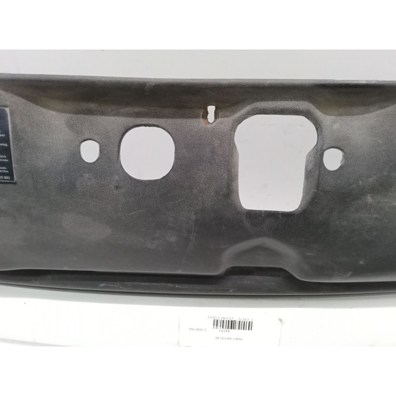 Recambio de rejillas capo para renault clio i (b/c57_, 5/357_) 1.2 (5/357y, 5/357k) referencia OEM IAM   