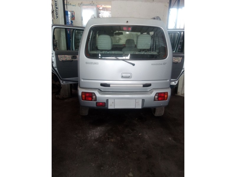 suzuki wagon r+ hatchback (em) del año 1998