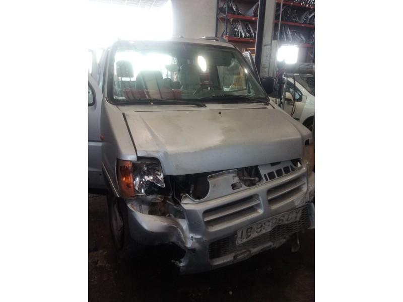 suzuki wagon r+ hatchback (em) del año 1998