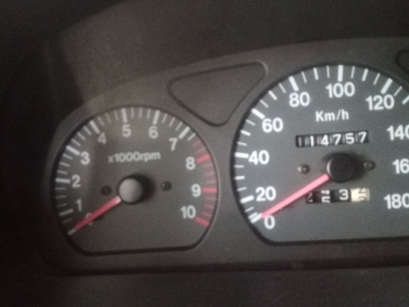 suzuki wagon r+ hatchback (em) del año 1998