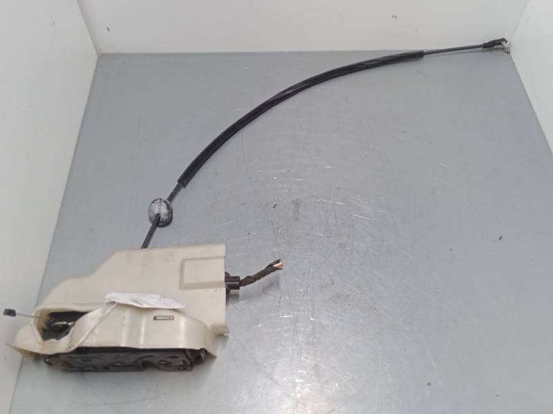 CERRADURA PUERTA TRASERA DERECHA 