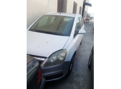 opel zafira b furgoneta/monovolumen (a05) del año 2007 2