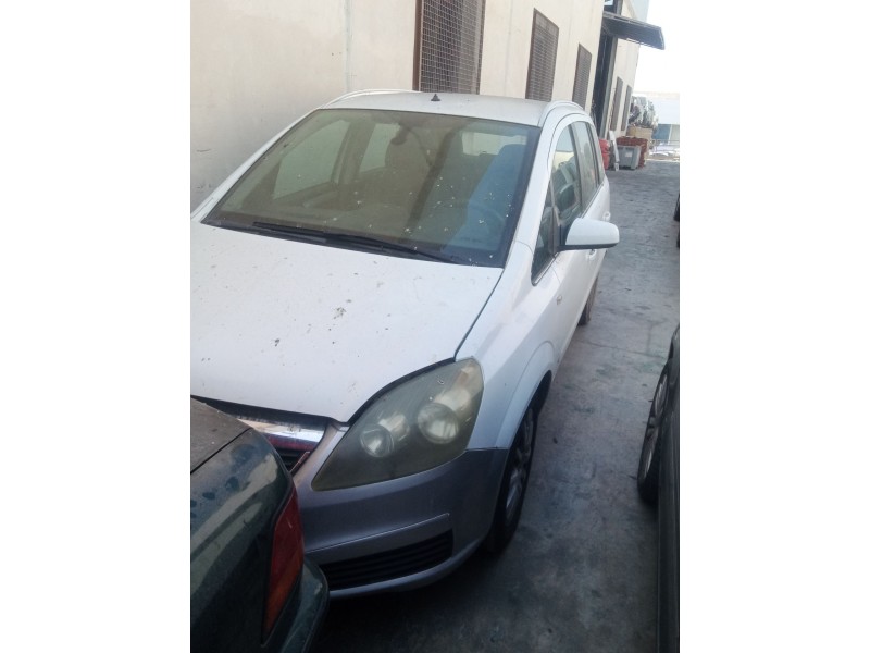 opel zafira b furgoneta/monovolumen (a05) del año 2007