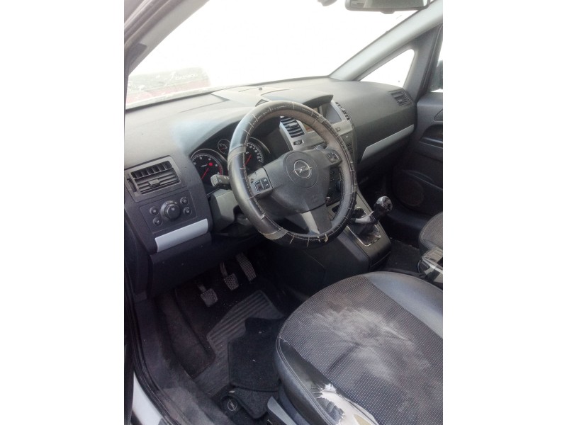 opel zafira b furgoneta/monovolumen (a05) del año 2007