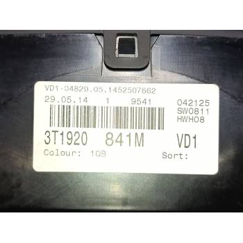CUADRO INSTRUMENTOS 3T1920841M 