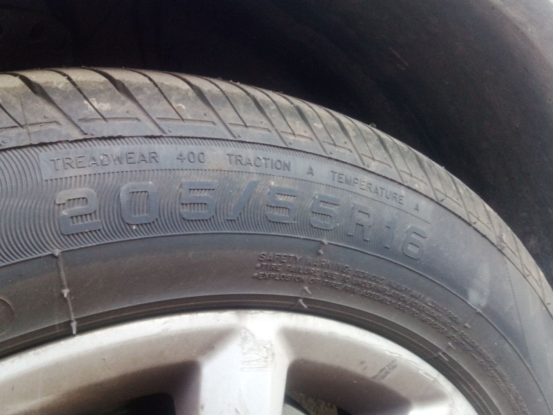 opel zafira b furgoneta/monovolumen (a05) del año 2007