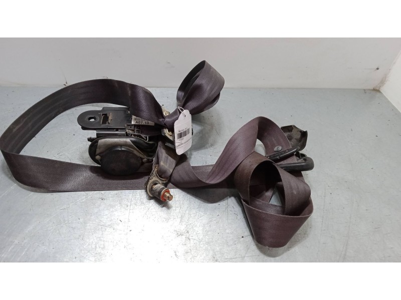 Recambio de cinturon seguridad delantero izquierdo para hyundai matrix (fc) 1.5 crdi referencia OEM IAM   