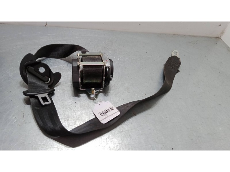 Recambio de cinturon seguridad delantero izquierdo para seat altea xl (5p5, 5p8) 2.0 tdi 16v 4x4 referencia OEM IAM   