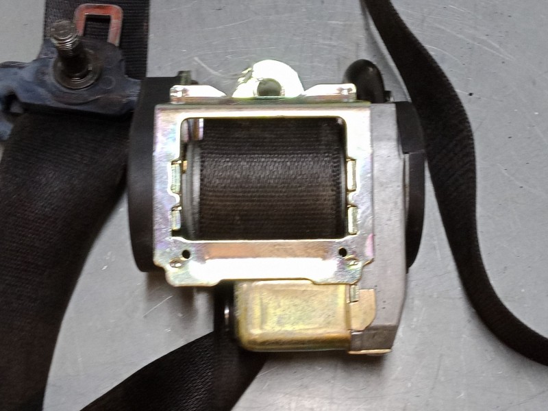 Recambio de cinturon seguridad delantero izquierdo para smart forfour (454) 1.3 (454.031) referencia OEM IAM   