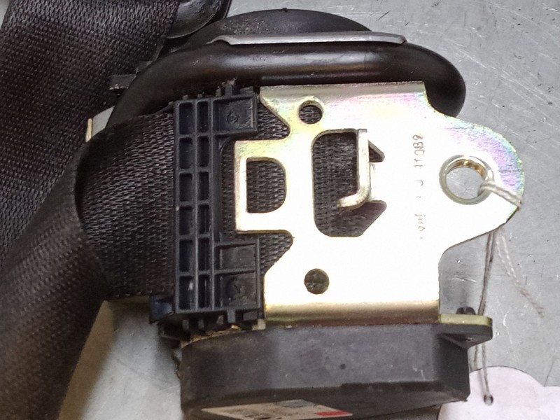 Recambio de cinturon seguridad delantero izquierdo para smart forfour (454) 1.3 (454.031) referencia OEM IAM   