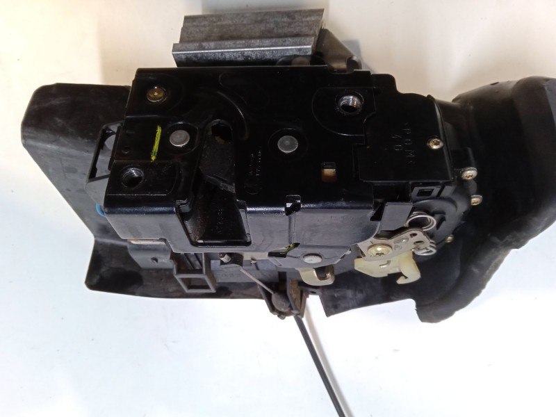 Recambio de cerradura puerta delantera izquierda para audi a4 b6 descapotable (8h7) 2.4 referencia OEM IAM   