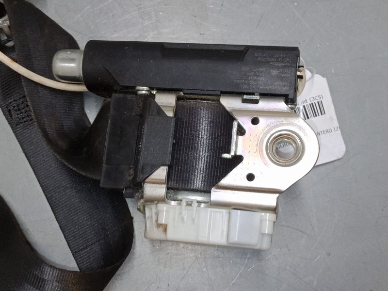 Recambio de cinturon seguridad delantero izquierdo para volkswagen passat b6 variant (3c5) 2.0 tdi referencia OEM IAM   