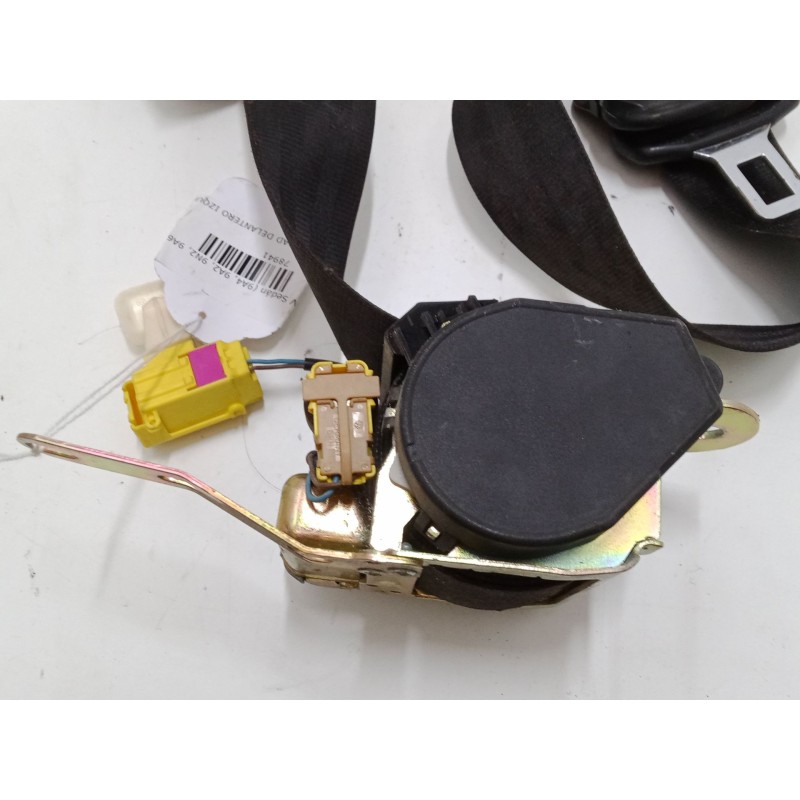 Recambio de cinturon seguridad delantero izquierdo para volkswagen polo iv sedán (9a4, 9a2, 9n2, 9a6) 1.4 referencia OEM IAM   